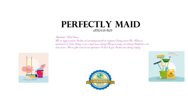 Perfectly Maid