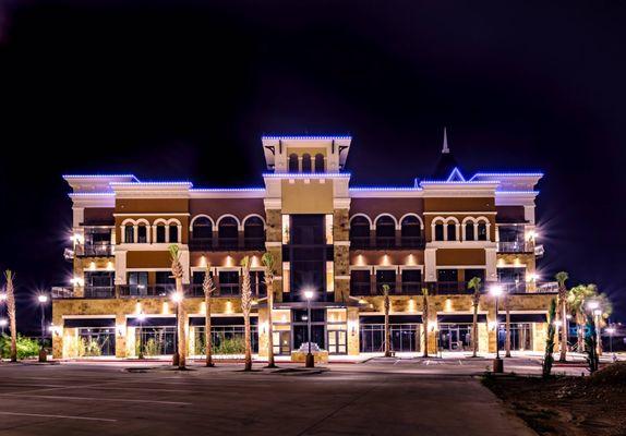 New Keller Williams Johnson County Office Building