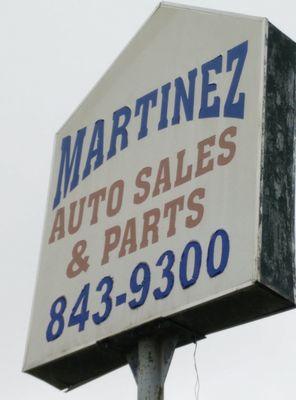 Martinez Auto Parts