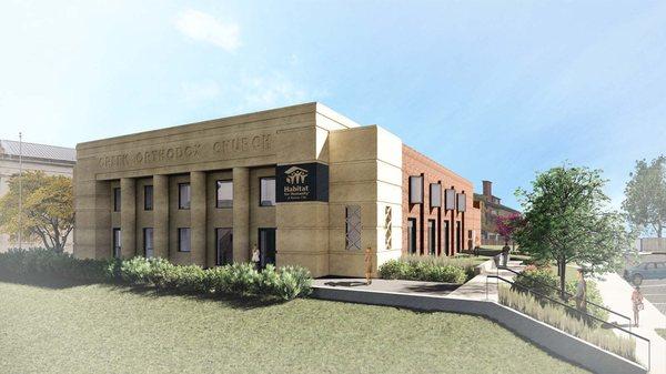 Habitat For Humanity