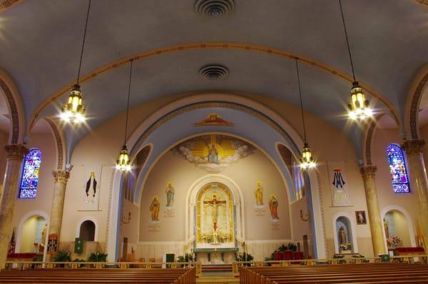 Our Lady of Peace Church