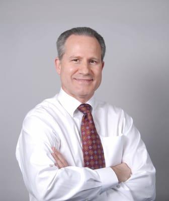 Dr. David Stedman, Chiropractic Sports Physician and Clinic Director of The Chiropractors Clinic & Massage Therapy Center.