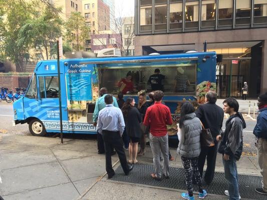 Wait is short but people know what's good