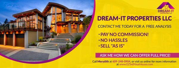 Dream It properties