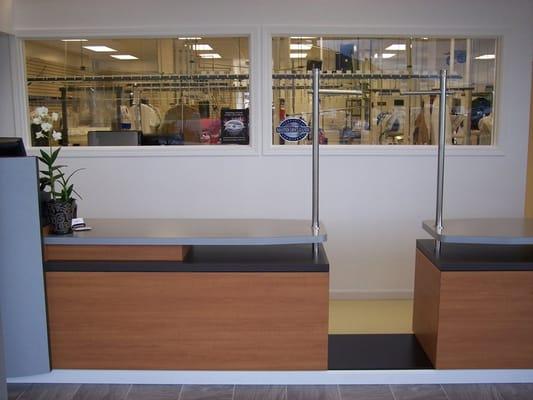 Clean & Professional