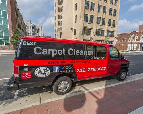 The Best Carpet Cleaner