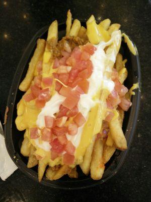 Supreme Fries