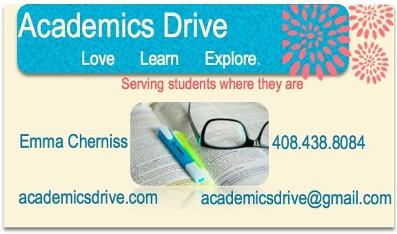 Academics Drive