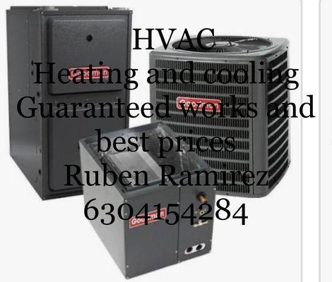 Ramirez HVAC Heat and Cool