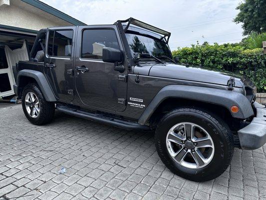 MaxShine Mobile Carwash