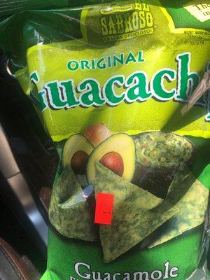 Guacachips