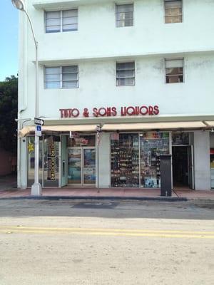 Tuto & Sons Liquors