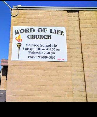 Word Of Life Church
