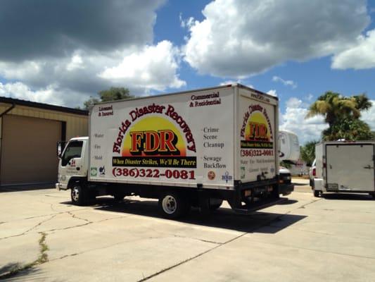 Florida Disaster Recovery