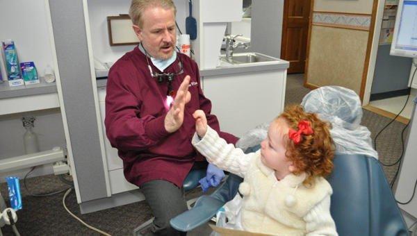 James C. Wilson, DDS