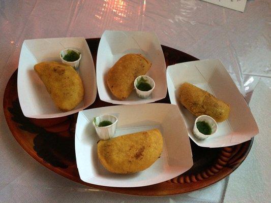Empanadas