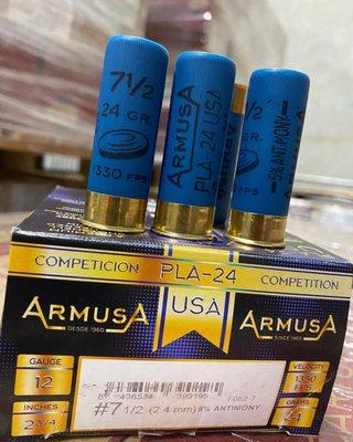 Competitive Ammo