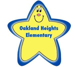 Oakland Heights' mascot.
