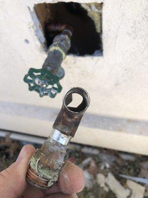 David Millegan Back Flow Pro & Services