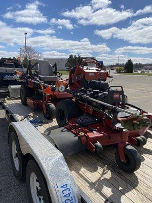 Commercial Lawncare