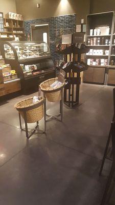 Starbucks off of Exit 6 & I85
