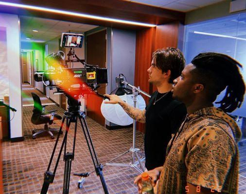 Soy Sauce Productions