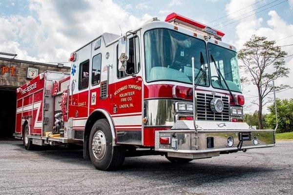 Woodward Township Volunteer Fire Company