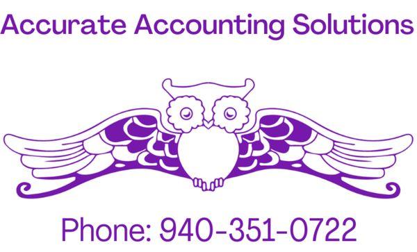 Accurate Accounting Solutions