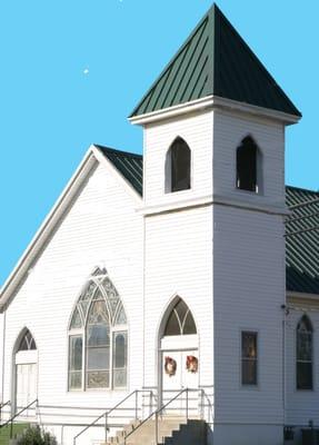 Crittenden Christian Church