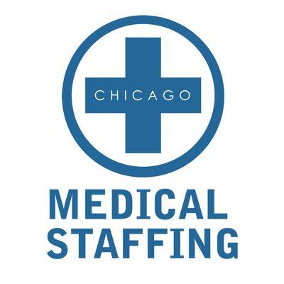 Chicago Medical Staffing Logo