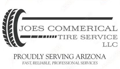 Joe’s Commercial Tire Service