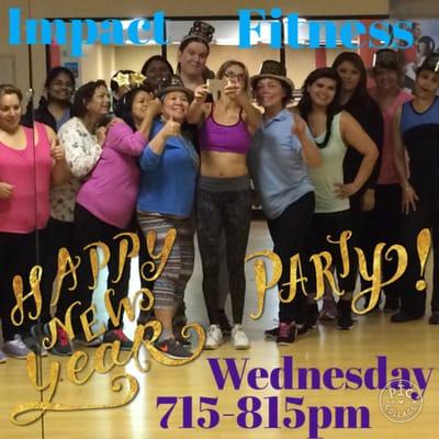 One of my classes on Wednesday :-)