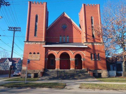 Sinai Church Assemblies of God