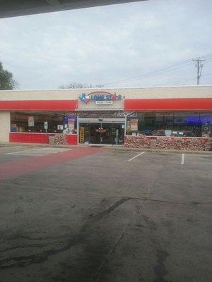 Exxon Lone Star - 97