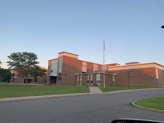 Rockland High School
