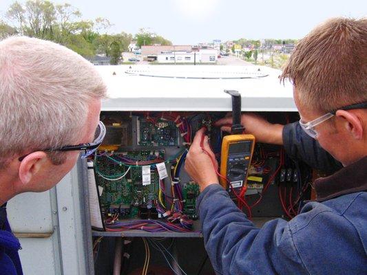 Quality Air Heating & Cooling