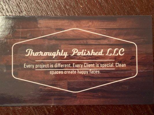 We stand firm with our creed to servicing the community.