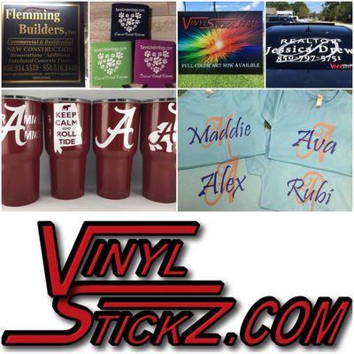 Vinylstickz