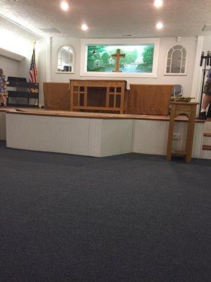 Gospel Light Baptist Church