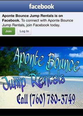 Aponte Bounce Jump Rentals
