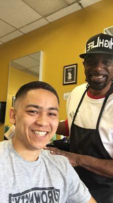 C-NA-VE is the man he'll take good care of you