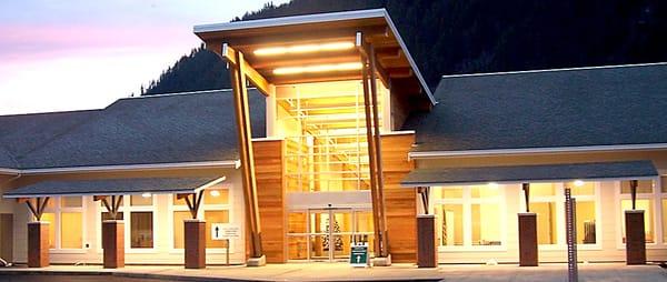 Morton General Hospital