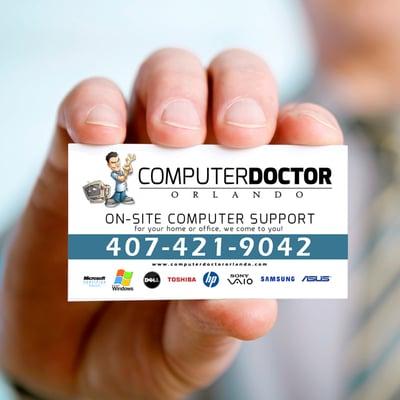 Computer Doctor