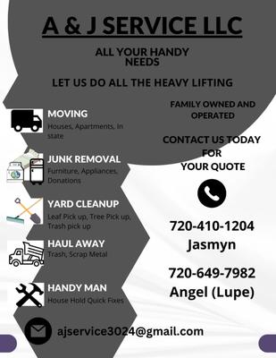 A & J Service