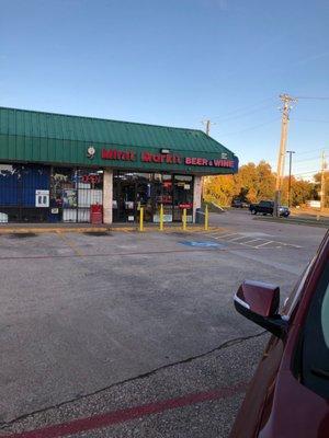 First Mini Market