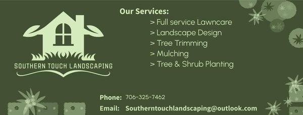 Southern Touch Landscaping
