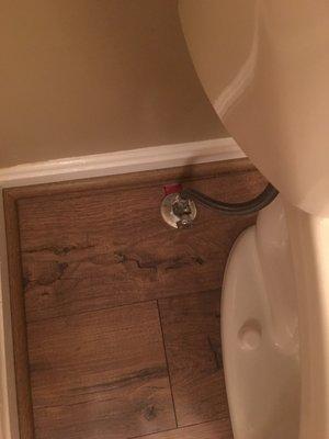 The worst workmanship I have ever seen! I think they went to labor ready and hired their crew. A mess from day one ! Do not hire