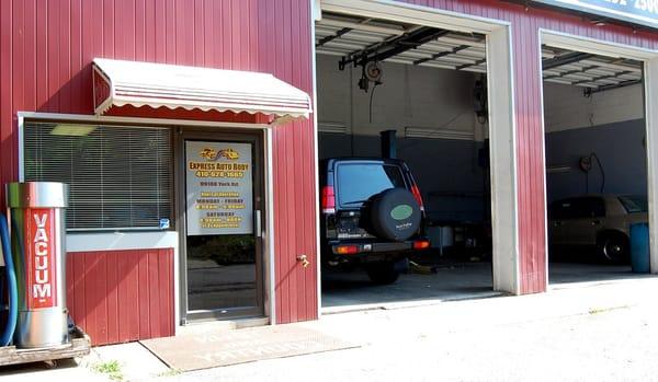 Express Auto Body