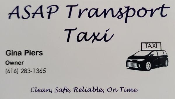 ASAP Transport