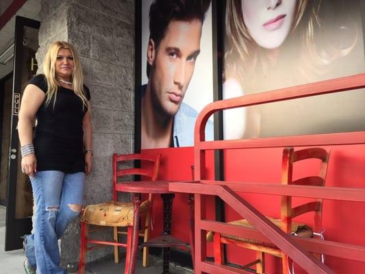 Owner/Stylist: Valentin